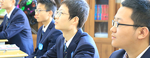 国际标准，特色教学